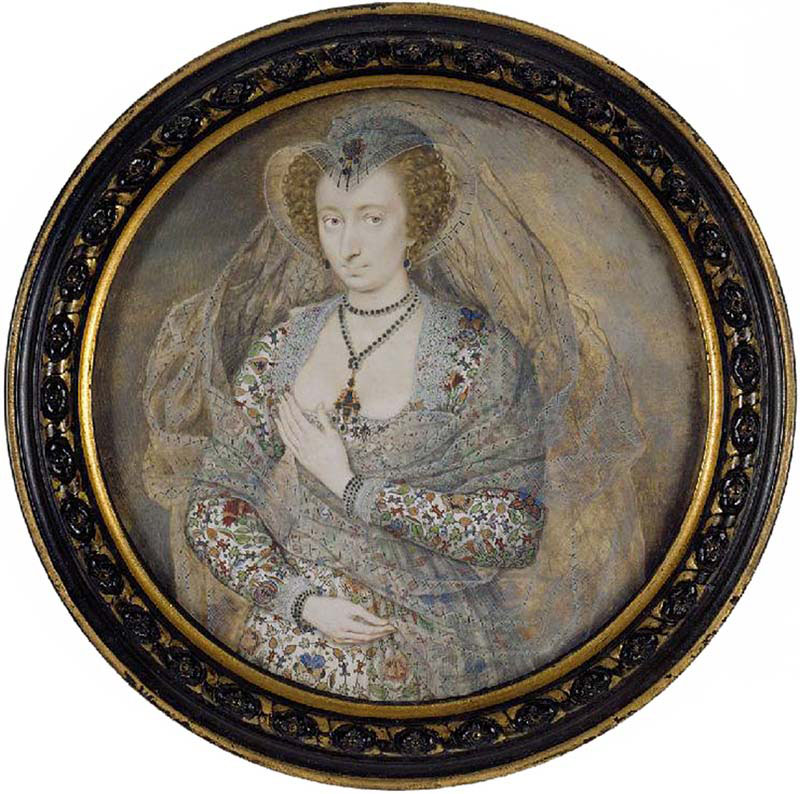 The Countess of Bedford